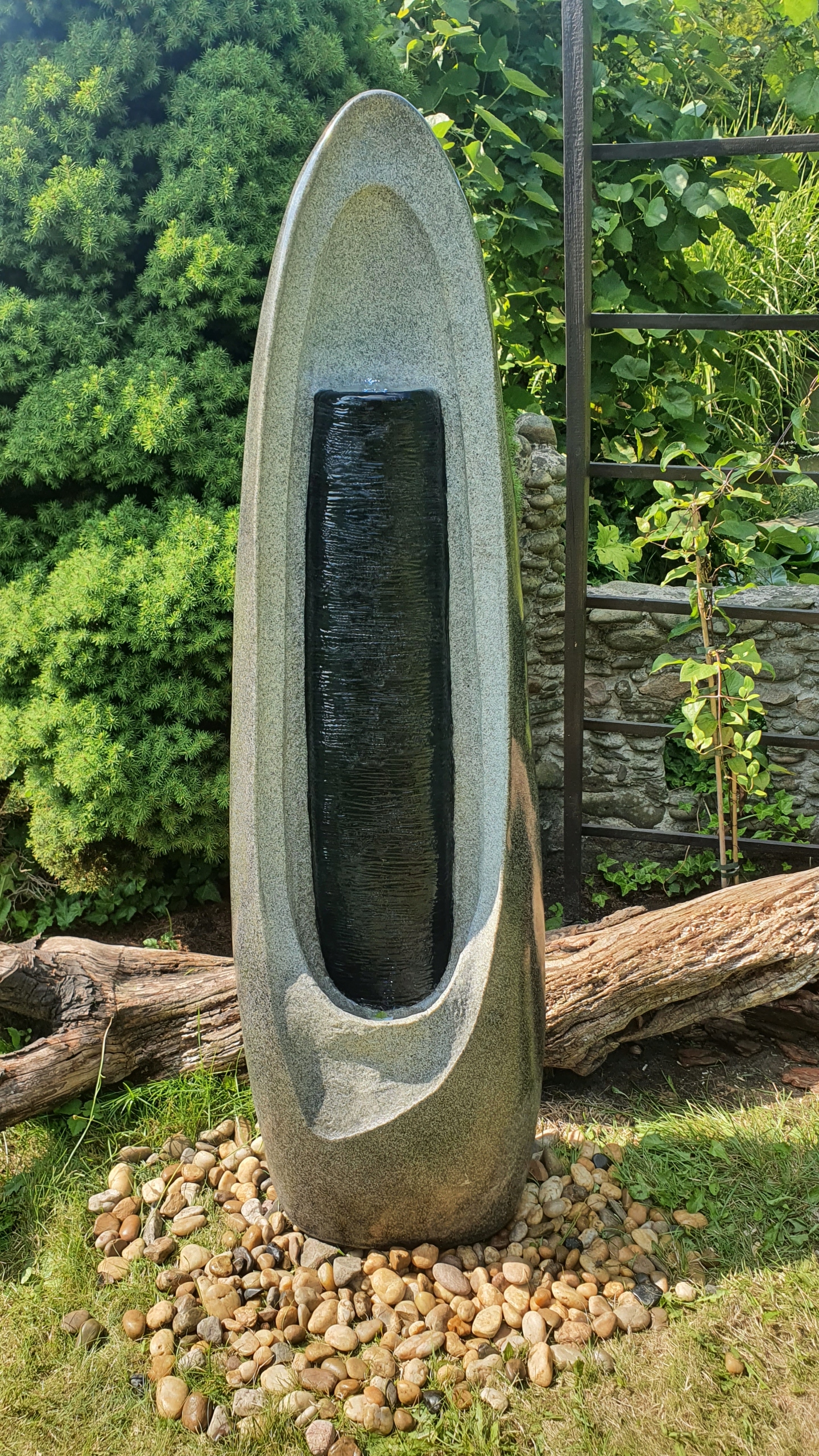 Fontanna Ogrodowa Elipsa