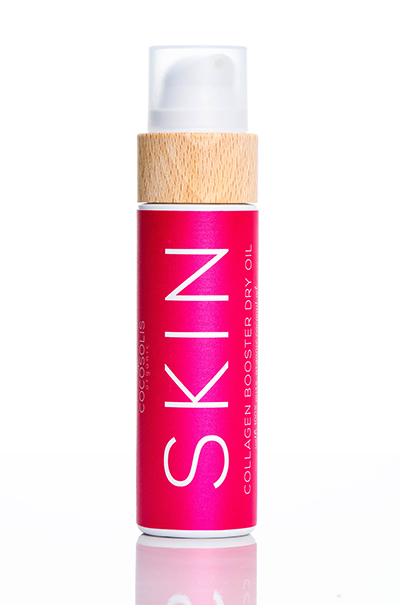 Cocosolis SKINCollagen Booster Dry Oil 110 ml suchý olej proti stárnutí