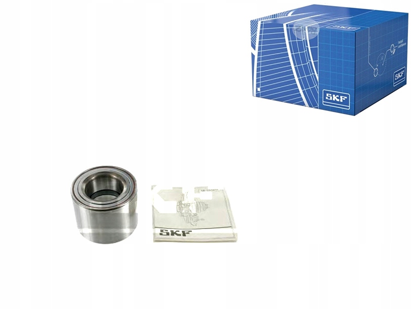 Skf Sada Ložiska Kola BK1284 732500 713690830 7