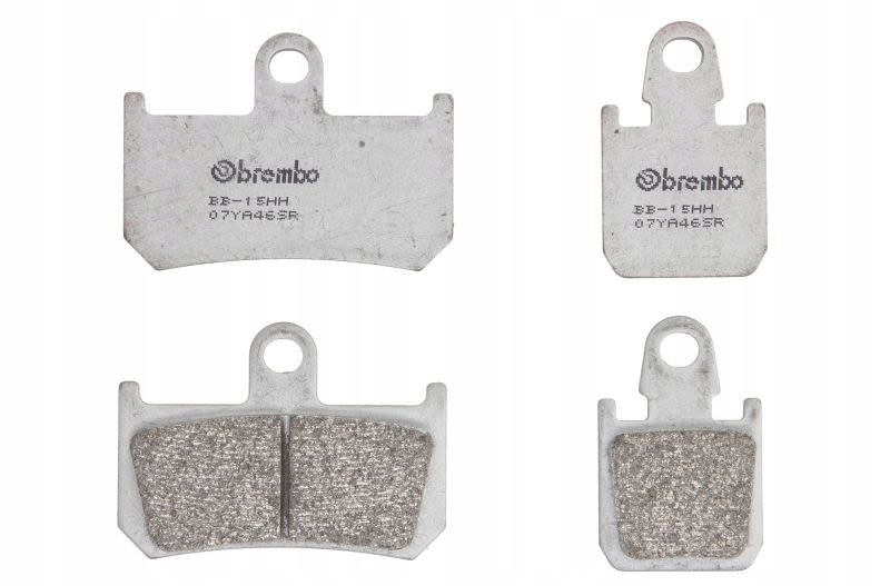 Brzdové doštičky Brembo 07YA46SR