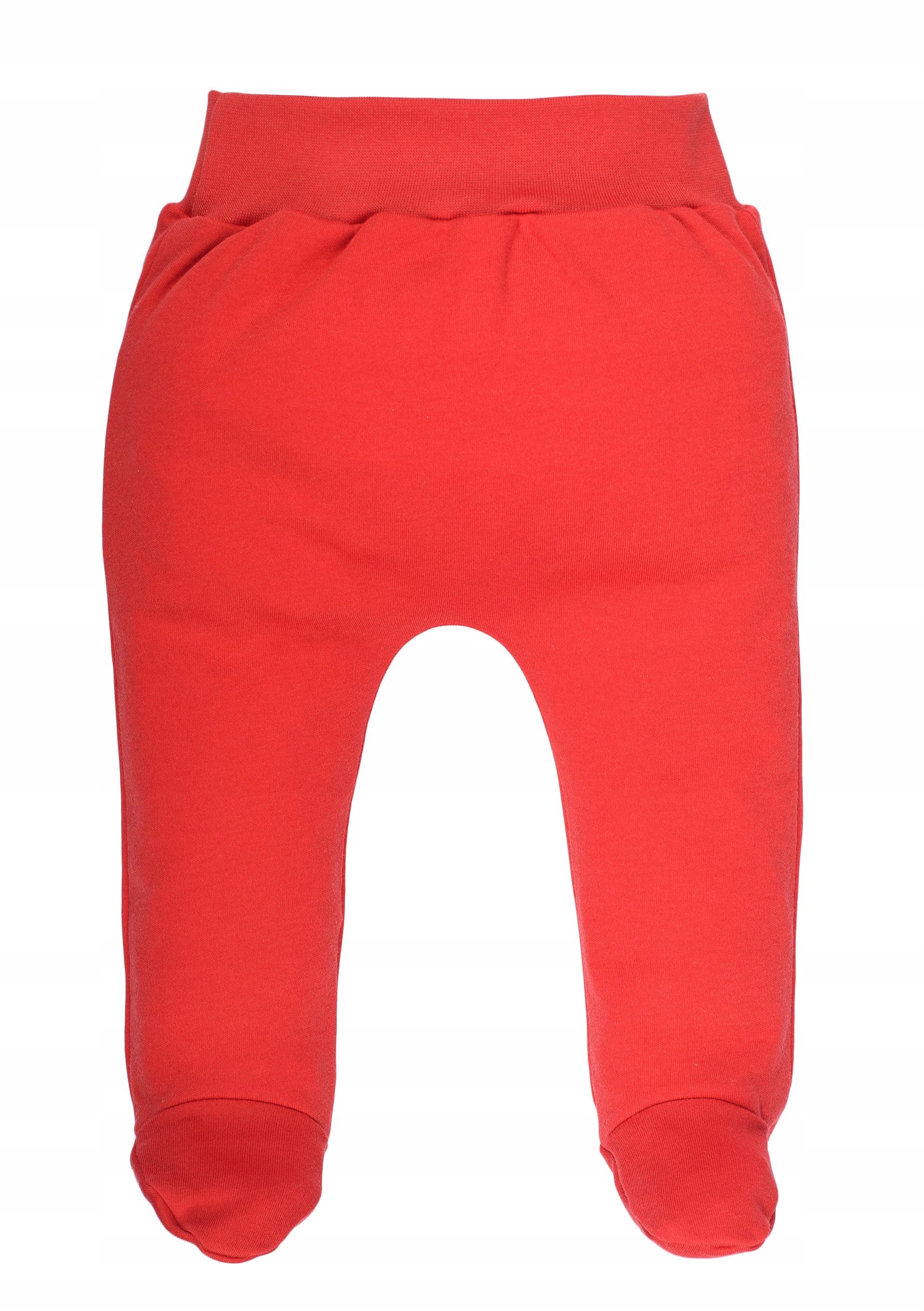 Półśpiochy bezuciskowe rozmiar 86 bawełna