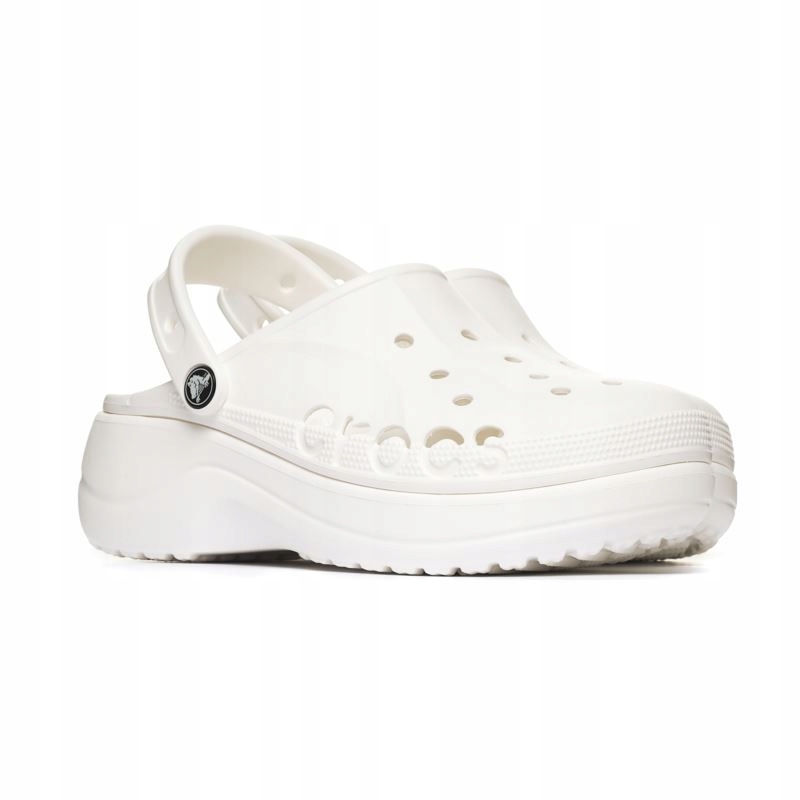 Crocs Baya Platform Clog 208186-100 38-39