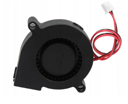 

Turbina Wiatrak Wentylator 5015 24V Ender