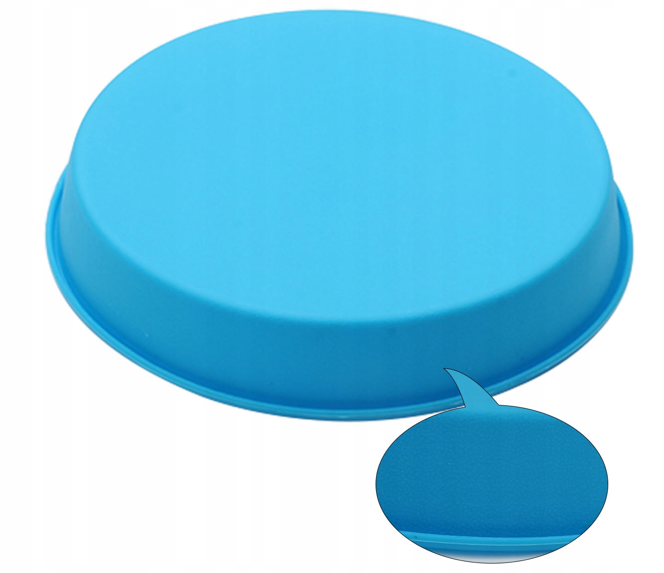 FORMA SILIKONOWA PIECZENIA TORTOWNICA TARTA PIZZA Rodzaj forma do tarty