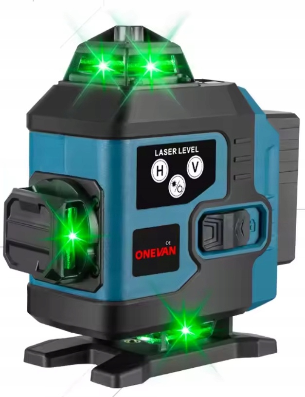 Křížový laser Onevan Level 25 m