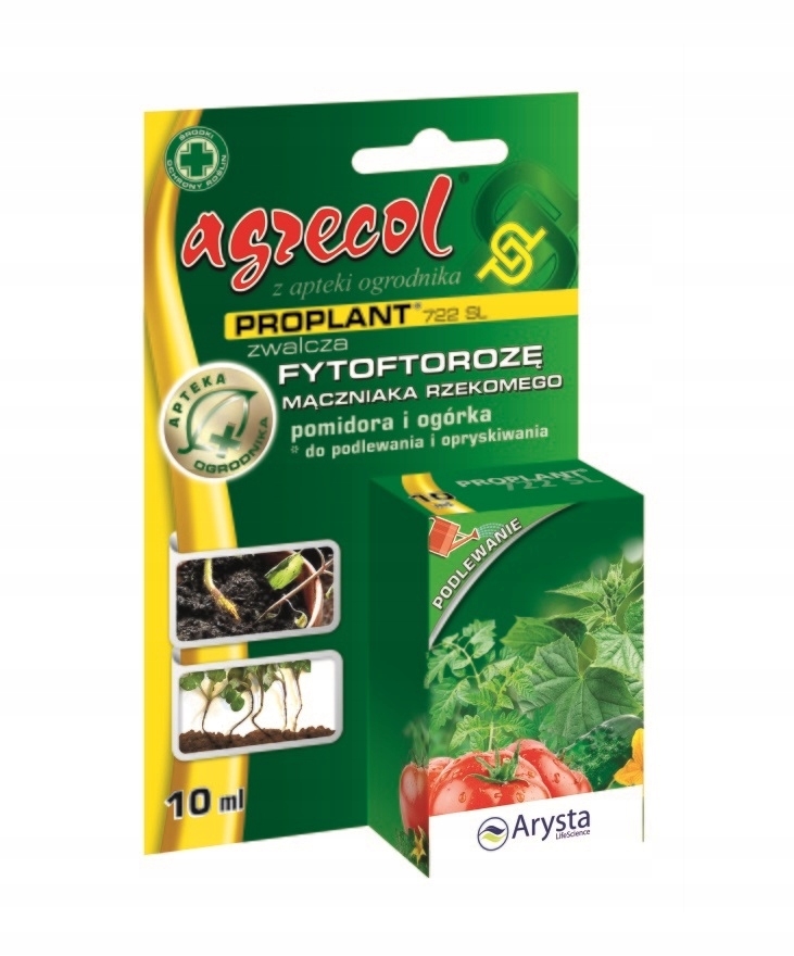 

Proplant 722 Sl 10 ml 2341