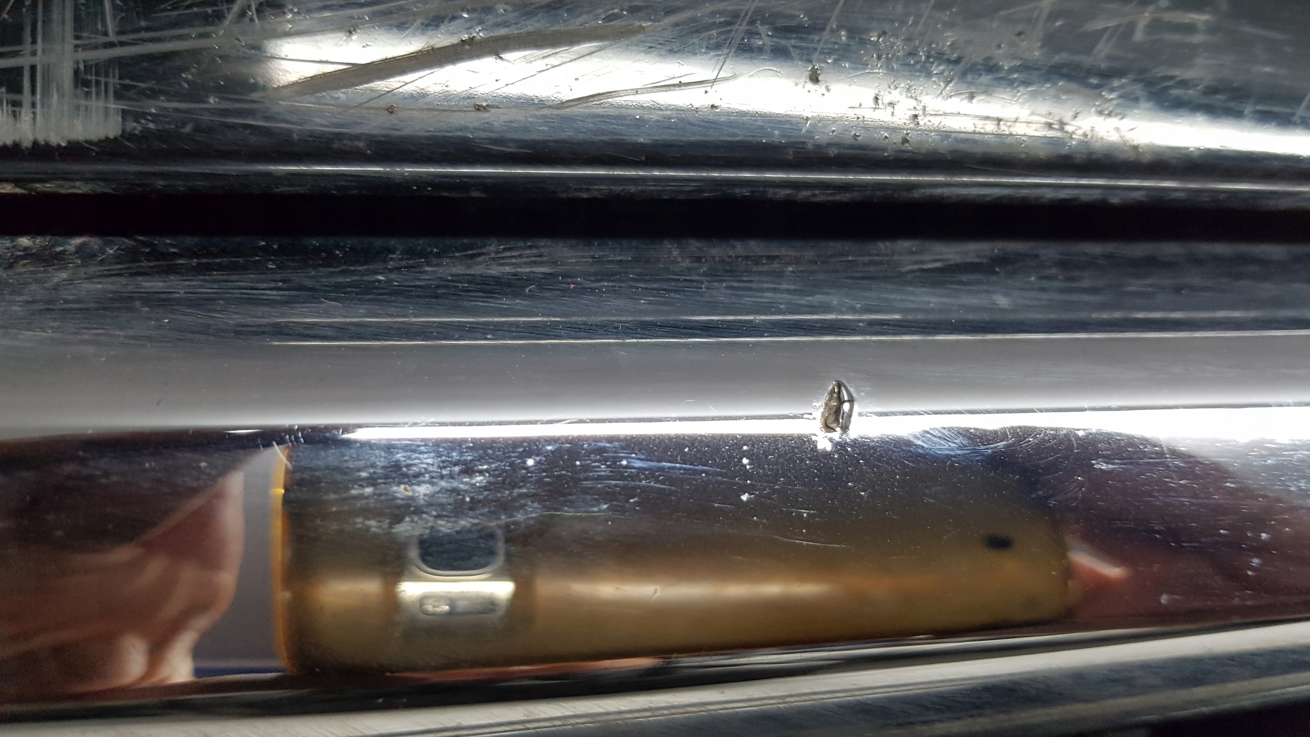 FIAT 500X 500 X CROSS 2014 - bumper front 9026
