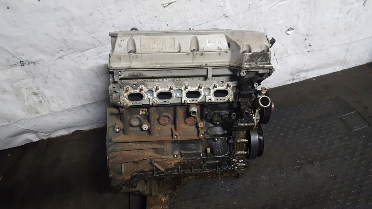 engine Mercedes W203 CL 2,0 petrol