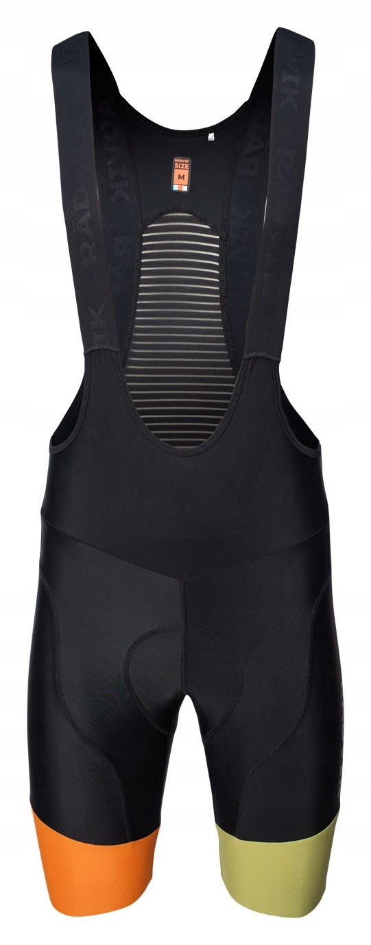 Kraťasy cyklistické kraťasy Radvik Toki Gts vel. XL