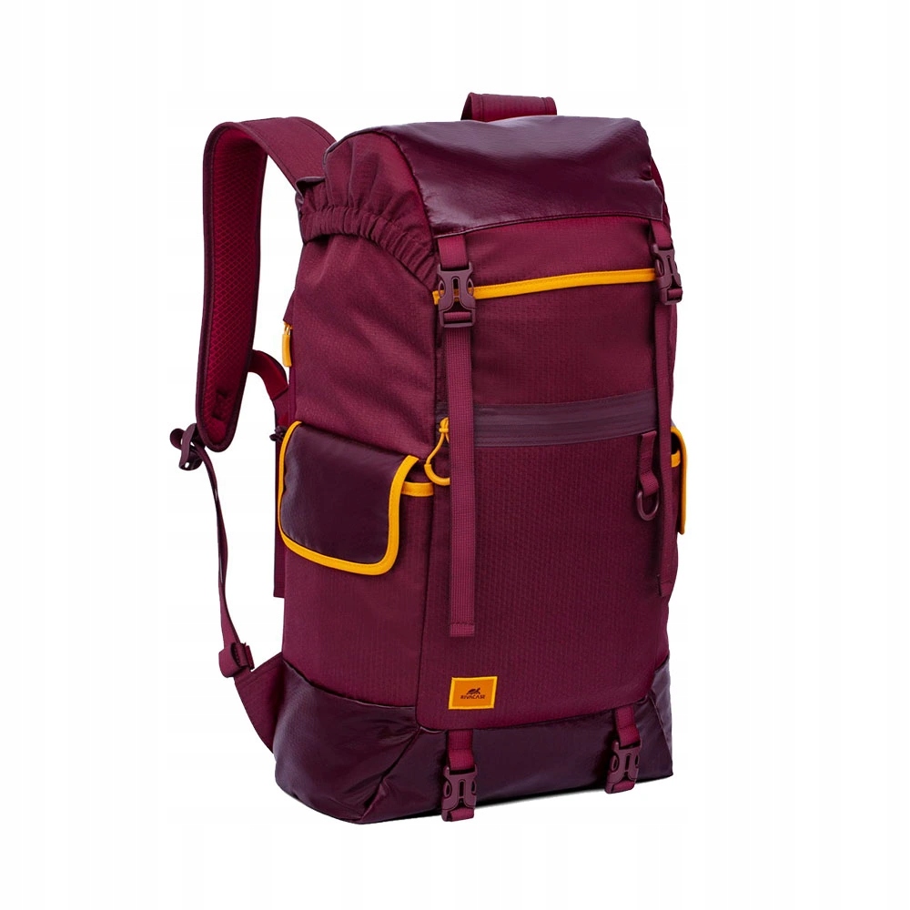 Rivacase 5361 sportovní batoh pro notebook 17.3", vínově červený, 30 l