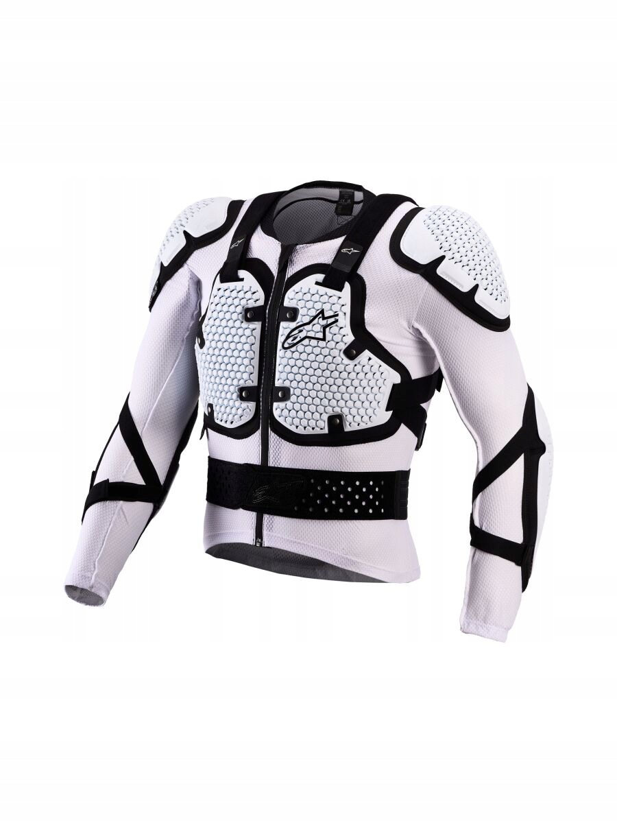 Motokrosový Chránič Tela Quada Alpinestars Bionic Action V3 W/b (XL) 6500127-21-XL