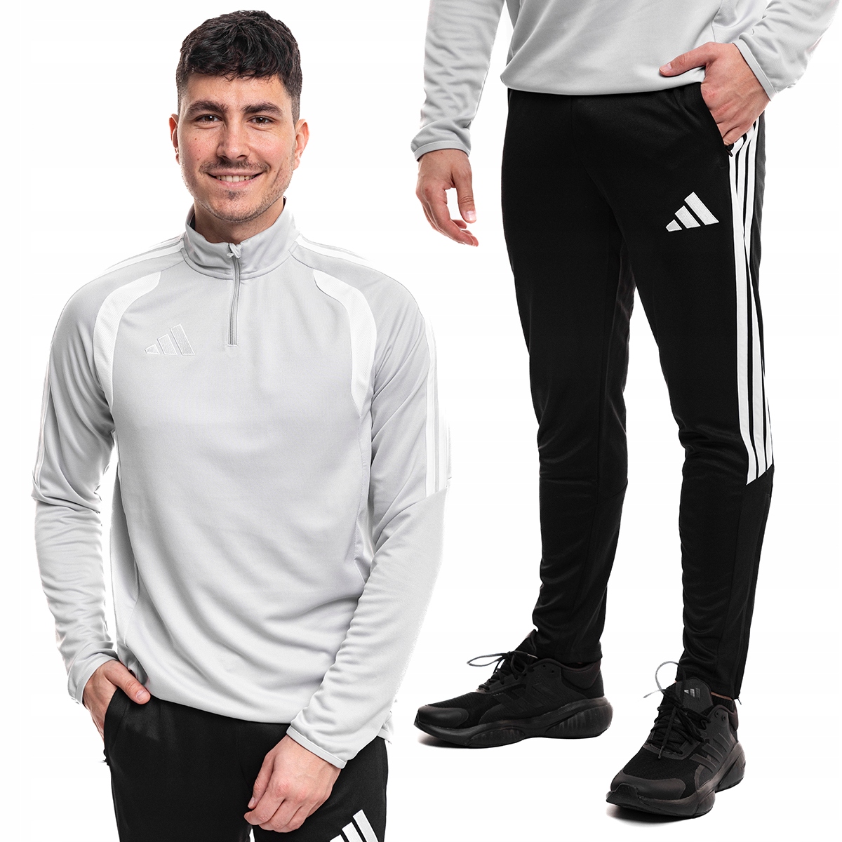 Teplákovka Pánský komplet adidas Tiro 26 Sportovní tréninková Mikina Kalhoty vel. XL