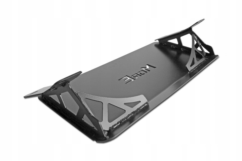 STALOWA OSŁONA PRZEDNIA DRĄŻKÓW KIEROWNICZYCH NISSAN PATROL Y61 MORE 4X4