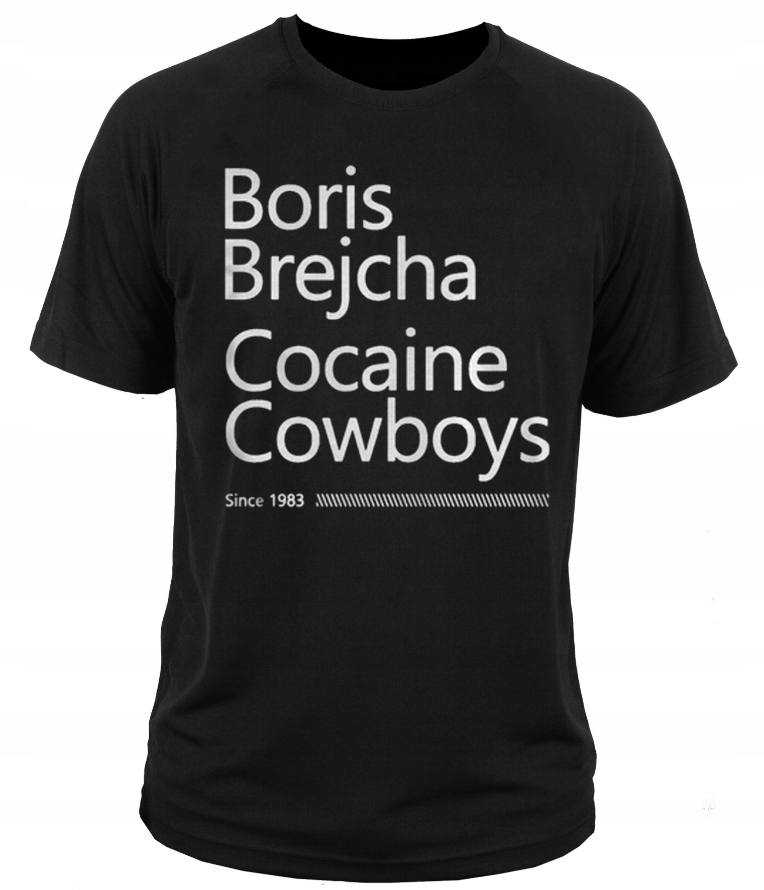 

koszulka t-shirt Boris Brejcha Cocaine Cowboys