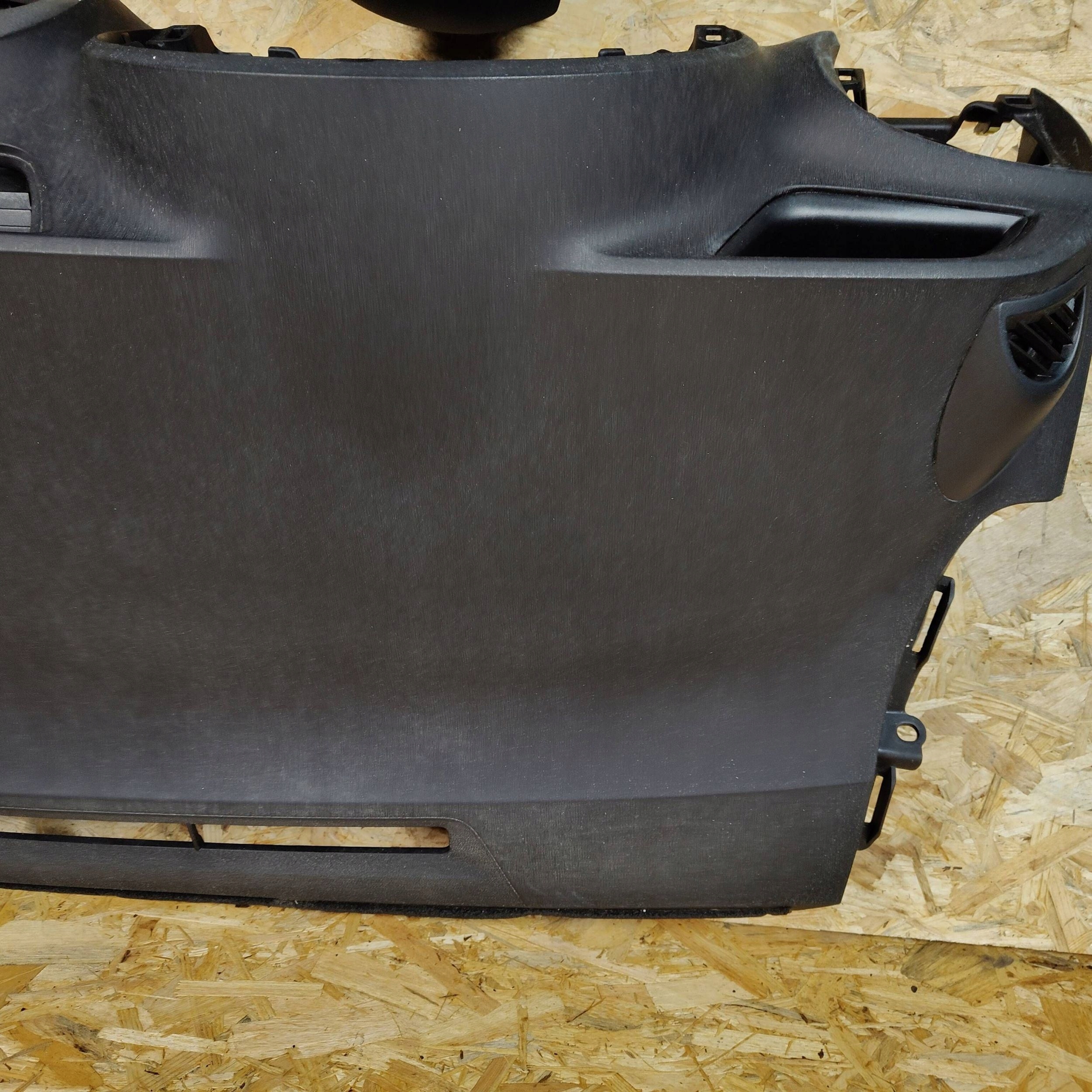 dashboard instrument panel Komplet Toyota Yaris III