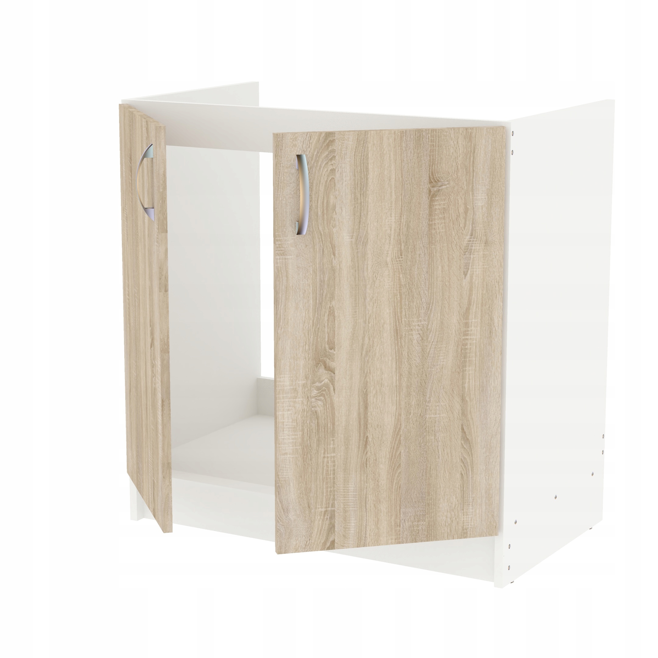 ED ECON sonoma b_S80ZL_2F szafka kuchenna pod zlew