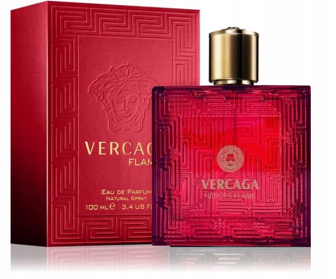 

Perfumy Męskie Vercaga Heroes Eros Flame 100 ML