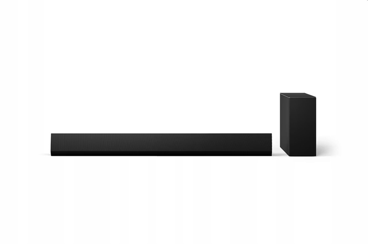 Lg SG10TY 3.1 kanálový soundbar, Dolby Atmos SG10TY.DEUSLLK