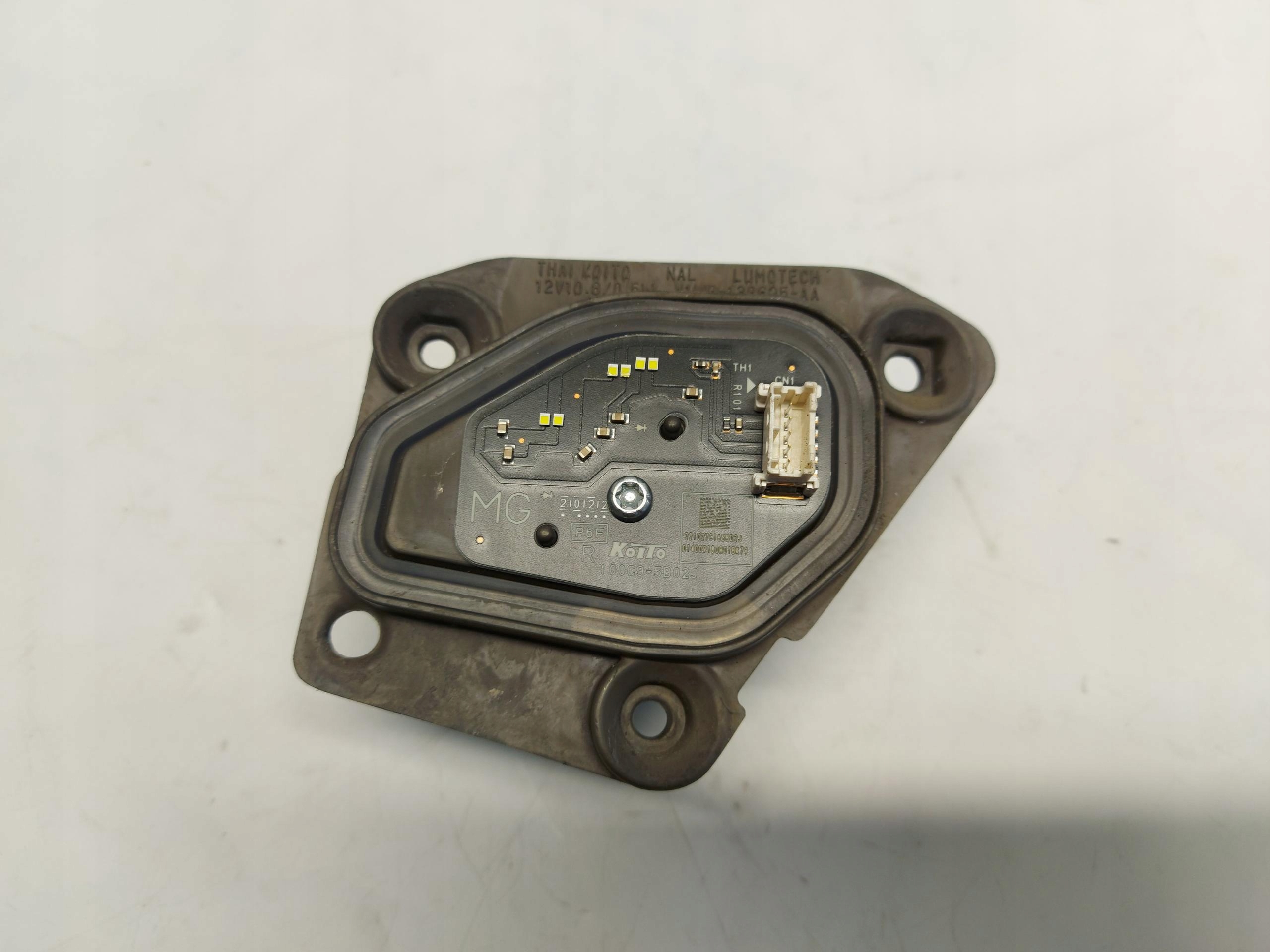 Ford Ranger VI 6 2024 module control unit lights right front oryg n1wb-13b625-aa