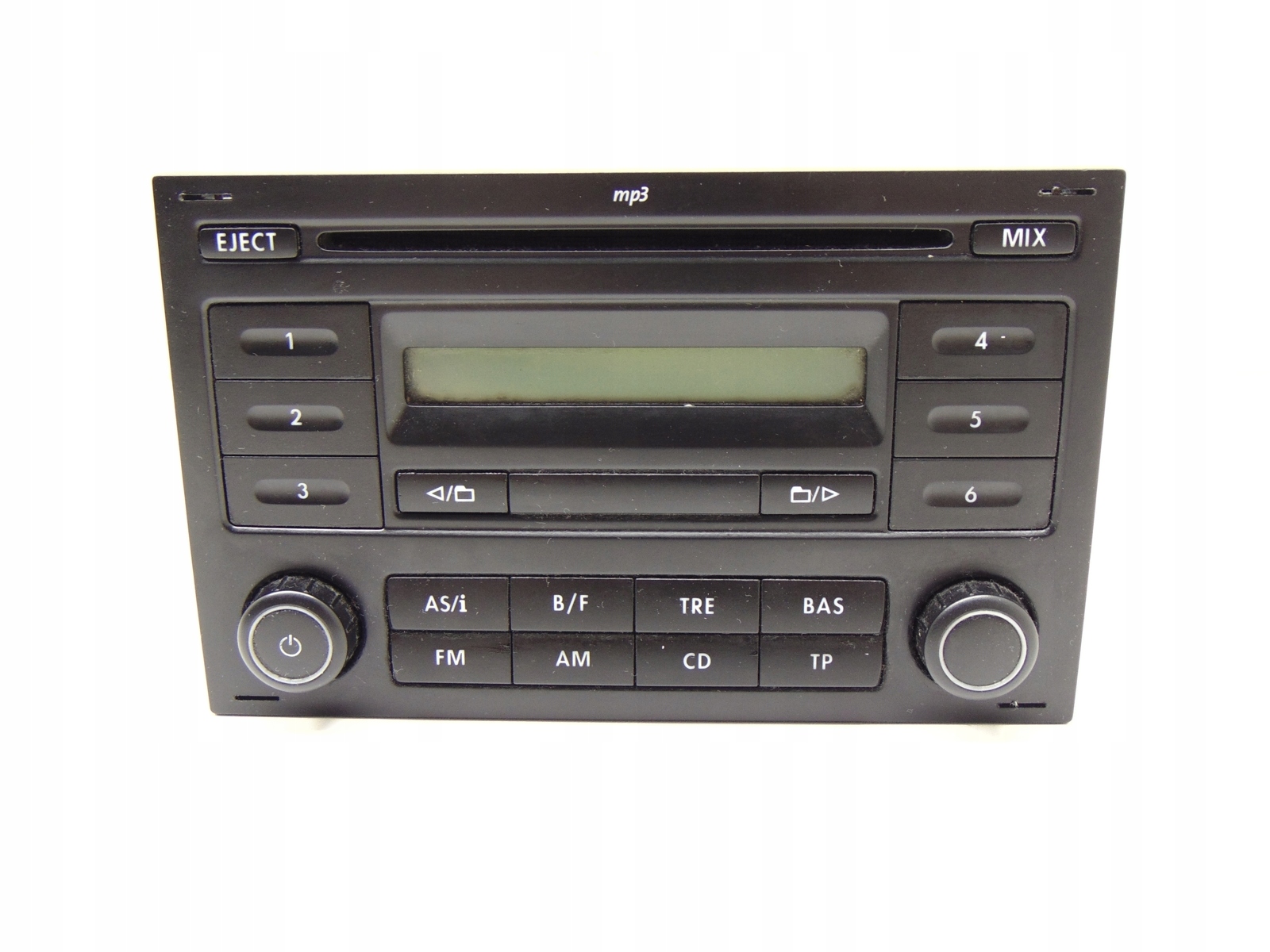 РАДИО CD RCD200 6Q0035152E VW POLO IV LIFT SHARAN