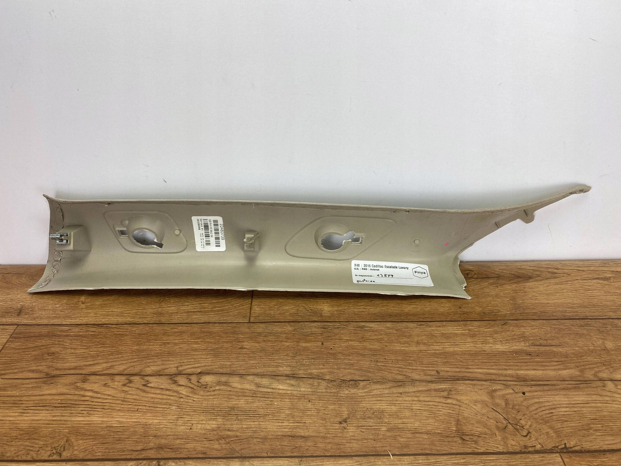 Blende Abdeckung slupka A Cadillac Escalade IV 2015+