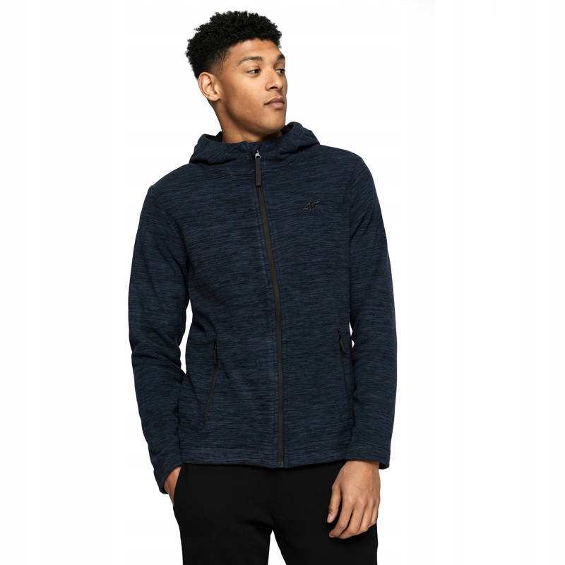 

4F Bluza Męska Polar PLM002 r. L