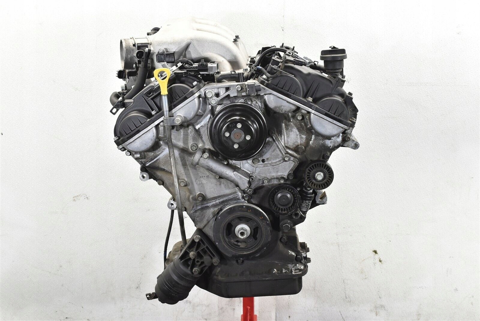 HYUNDAI GENESIS COUPE SILNIK 3.8 2011 303KM G6DA