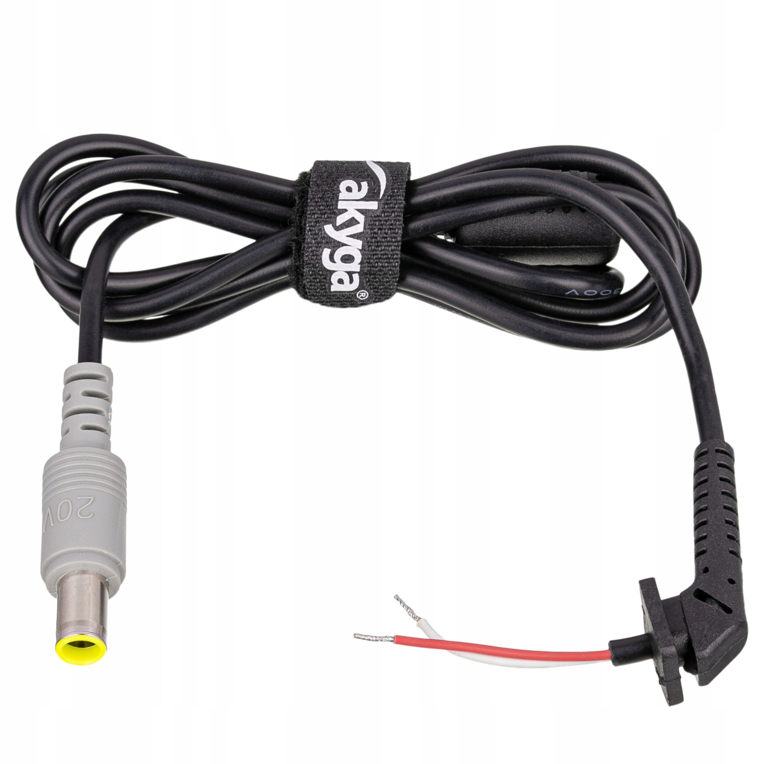 10X PRZEWÓD KABEL DO ZASILACZA 7.9X5.5MM DO LENOVO IBM + PIN PROSTY DO 90W EAN (GTIN) 5901720132437