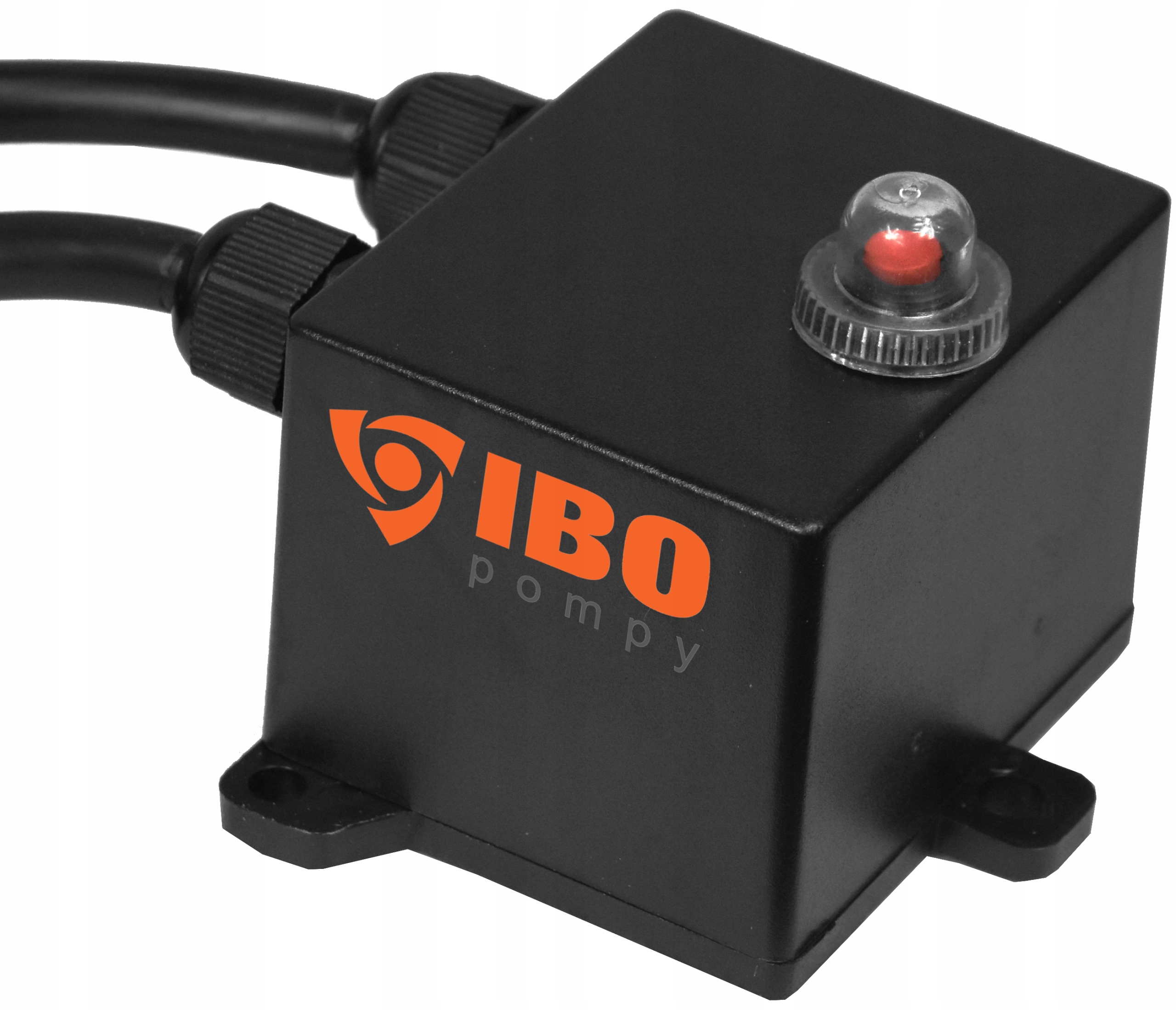 POMPA ZATAPIALNA ROZDRABNIACZEM MOCNA 400L/MIN Producent IBO