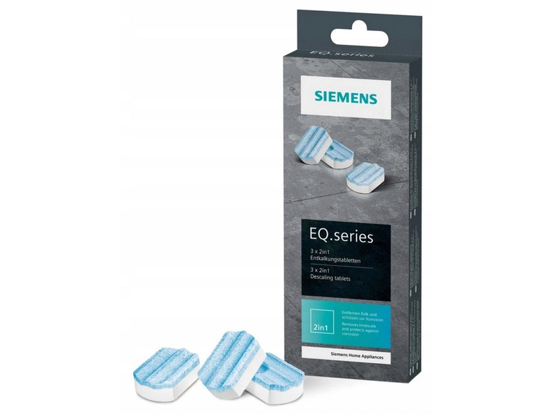 

Tabletki odkamieniające Siemens TZ80002B