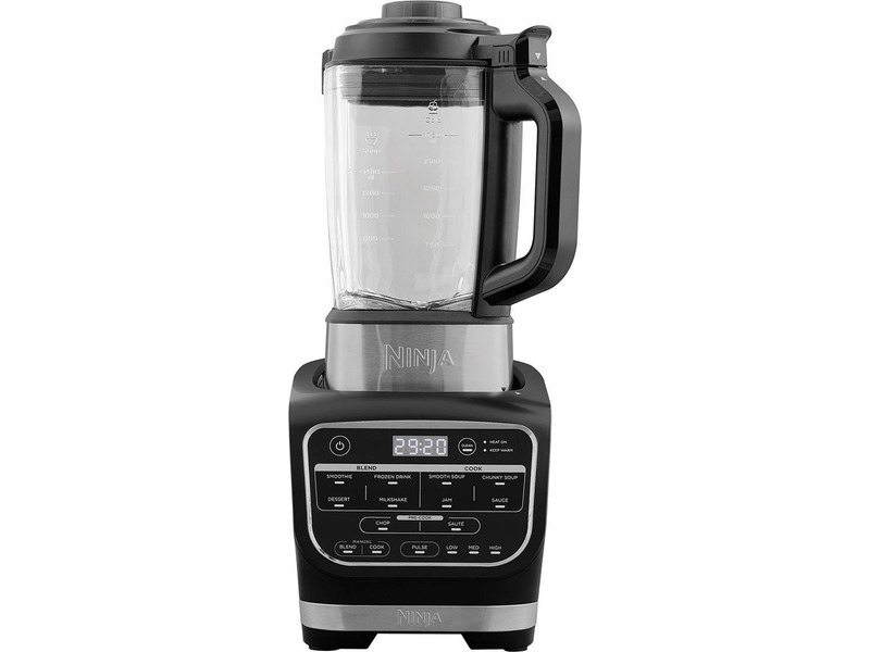 

Blender kielichowy Ninja HB150EU (Gotujący)