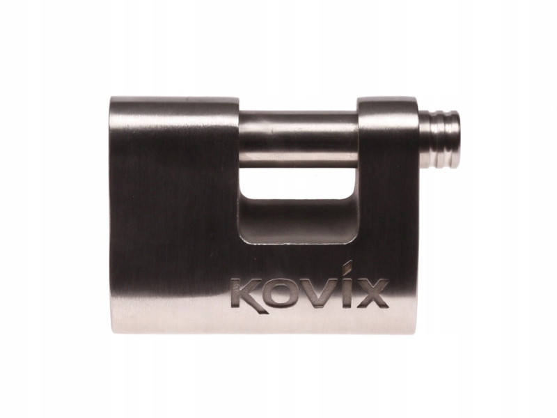 KOVIX KBL16 Klodka z Alarmem 120dB Gratisy