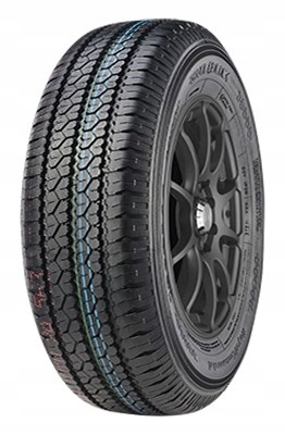 

2 x Royal Black Royal Commercial 225/70R15 112/110