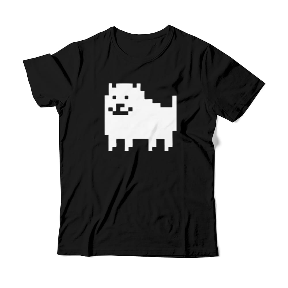

Annoying Dog pies #undertale koszulka dziecięca