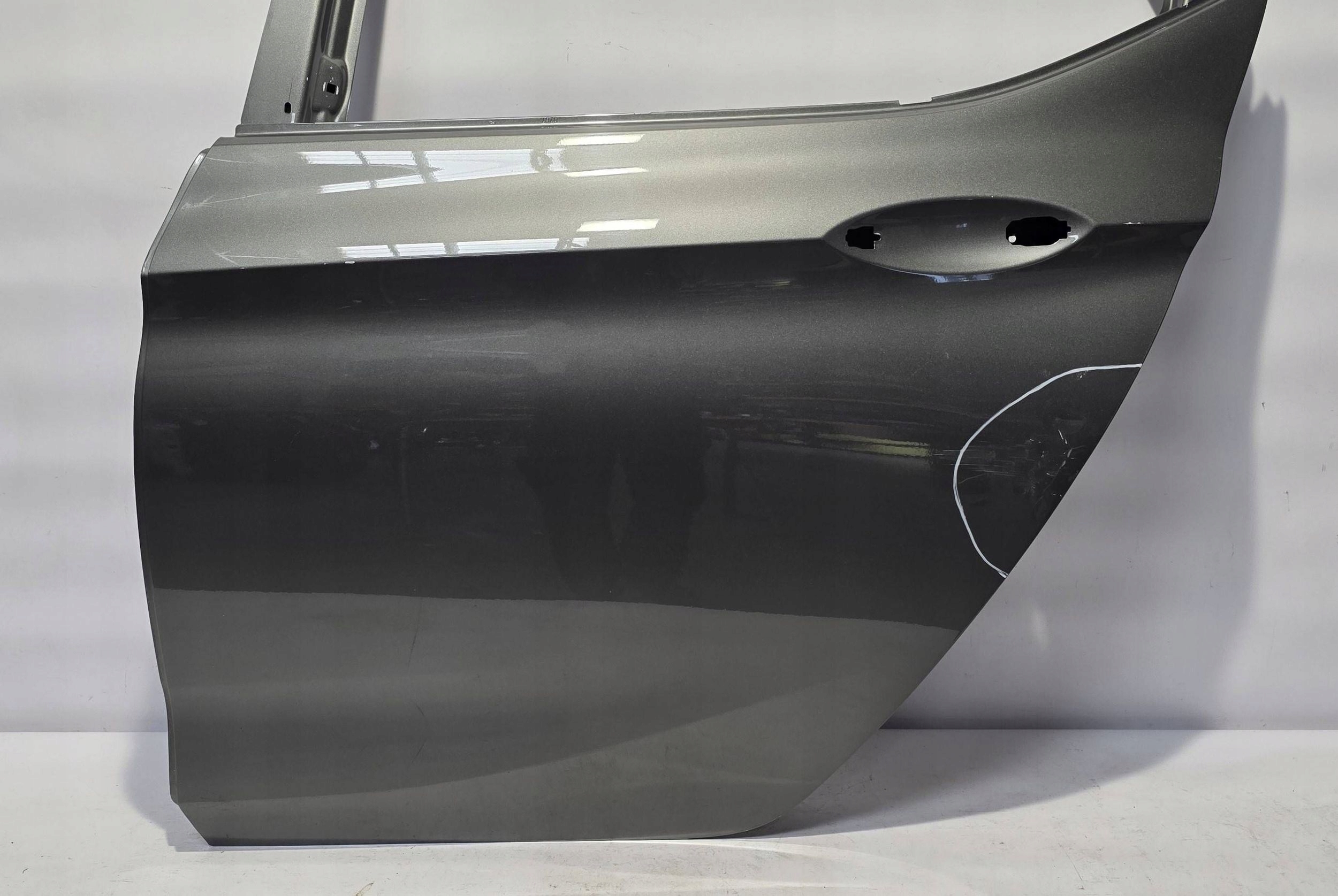 Tür hinten links Seite Opel Astra K