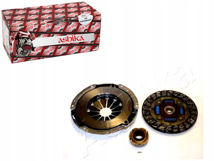 КОМПЛЕКТ ПРОНИЦАТЕЛЬНОСТЬ ASHIKA Kt9203 Adh23048 Hck2022 ICK