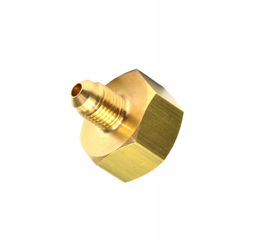 

Adapter na butle czynnika W21,8 x 1/4"SAE