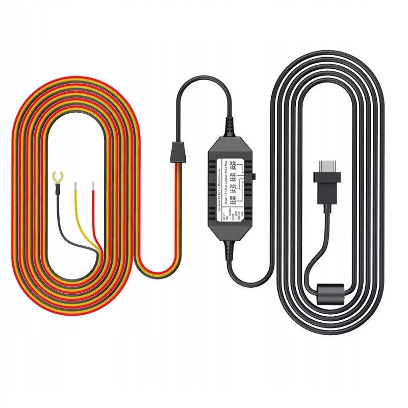 

Adapter zasilania Viofo Hardwire Acc Usb-c HK3-C