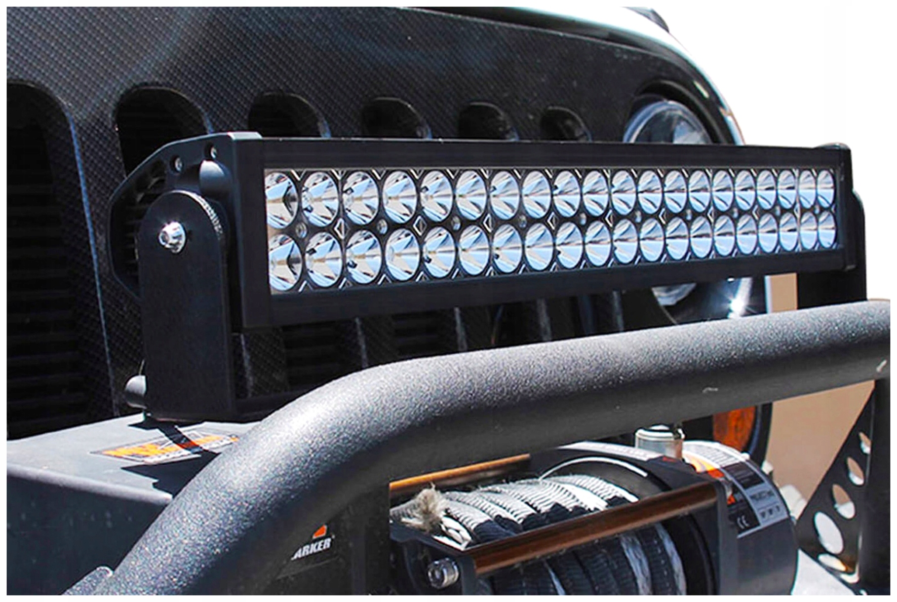 2000000012018 - WRANGLER КРІПЛЕННЯ ЛАМПИ В ПЕРЕДНІЙ БАМПЕР 87-16