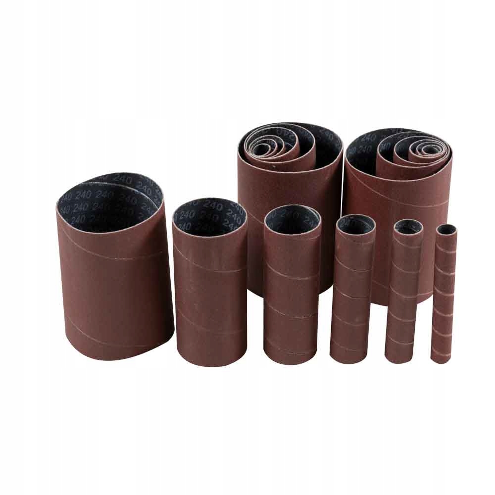 Sada brusných pouzder pro brusné kotouče Grada K240