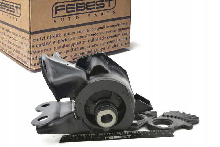 Подушка двигателя левая FEBEST для MAZDA CX-5 2.0 2.5