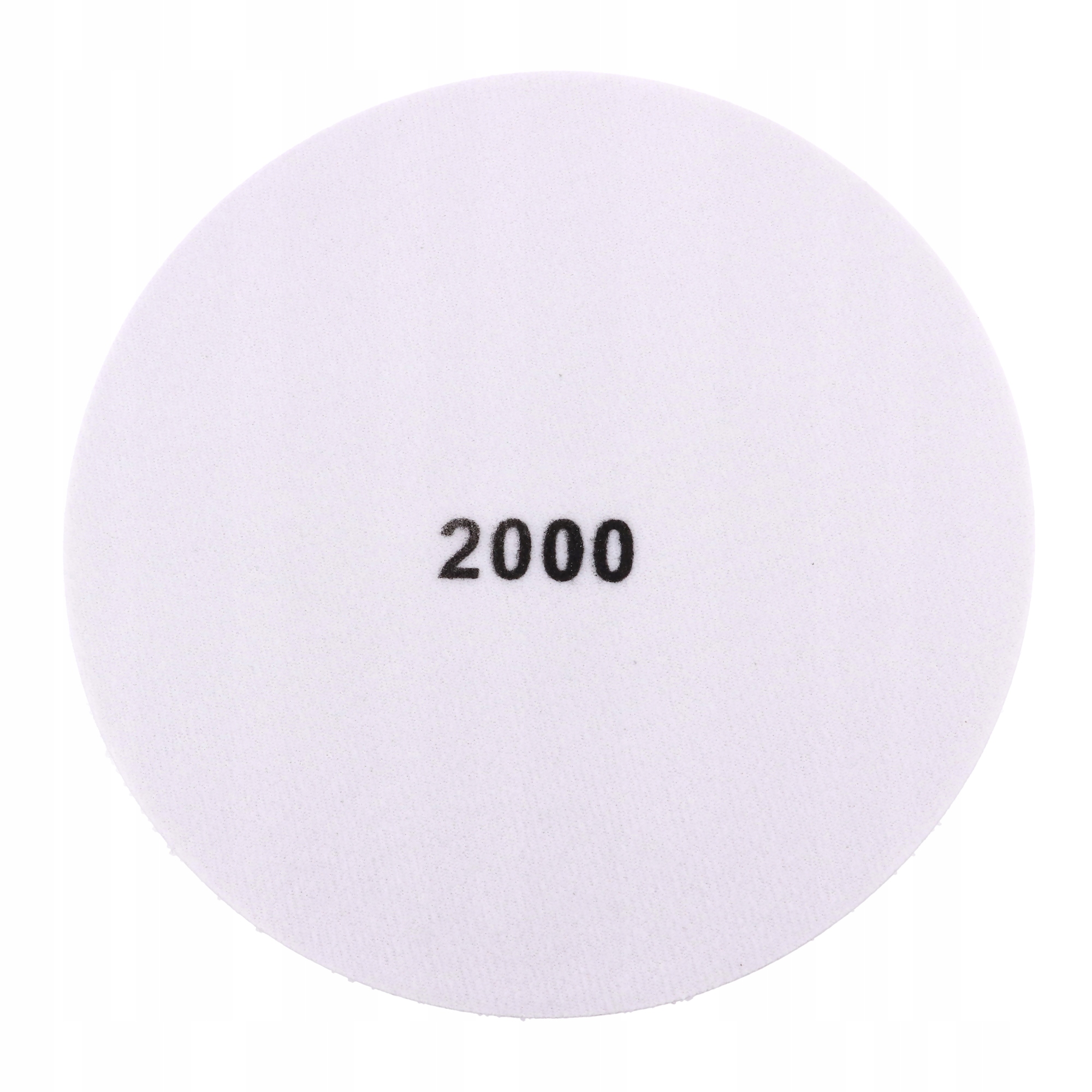 KRĄŻEK ŚCIERNY TRIZACT NA RZEP P2000 150mm Kod producenta ITA000041