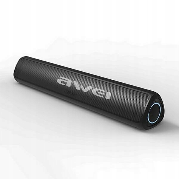 Awei Soundbar Bluetooth Y333 černý/černý