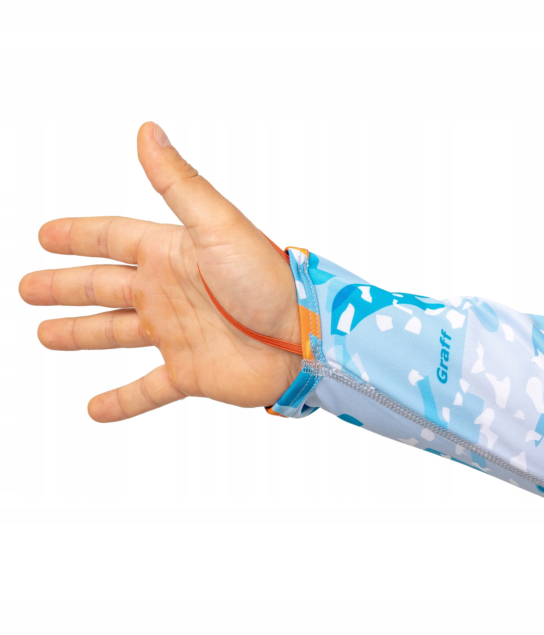 Bluza Graff ochrona UPF50 961-CL-2 roz M Marka Graff