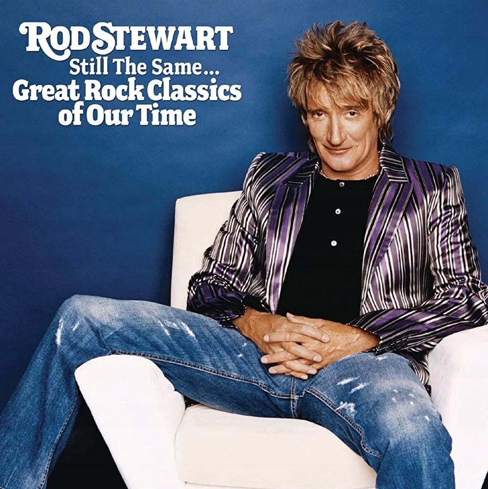 Stewart Rod: Still The Same... Great Rock Classics Of Our Time CD