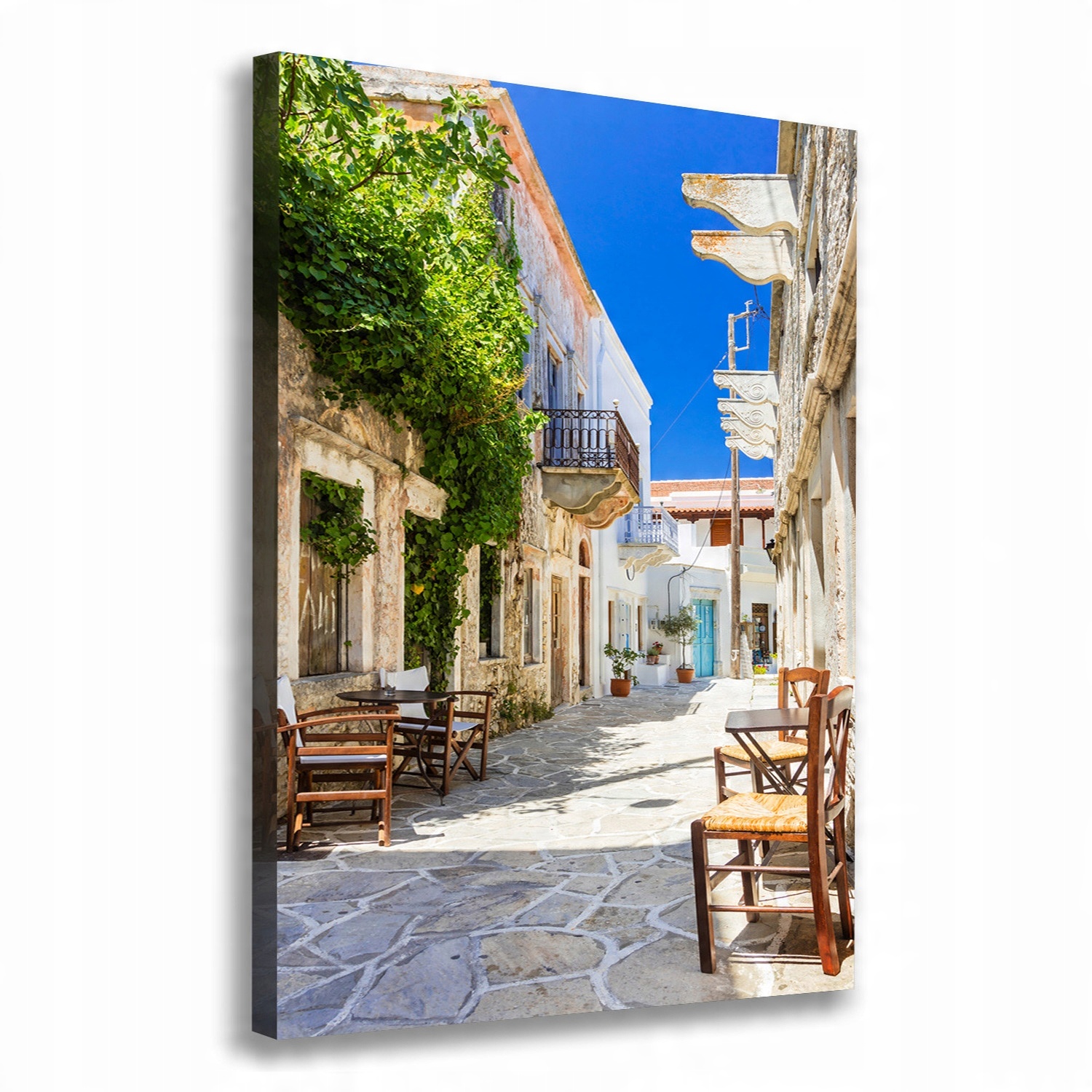 

Foto obraz na płótnie Wyspa Naxos Grecja 70x100 cm