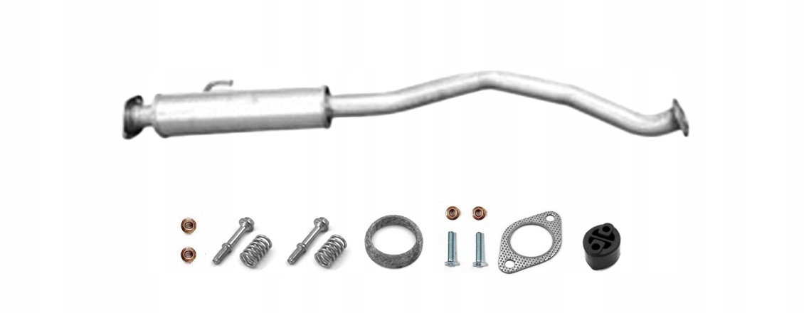 Suzuki Grand Vitara 2.0 4X4 (2005-2008) 5dveřová verze Tlumič