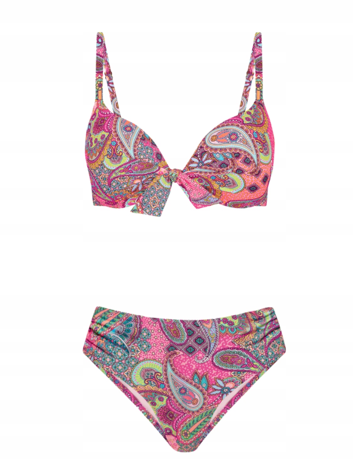 Dvoudílné plavky FB/G228+D21A/899 L