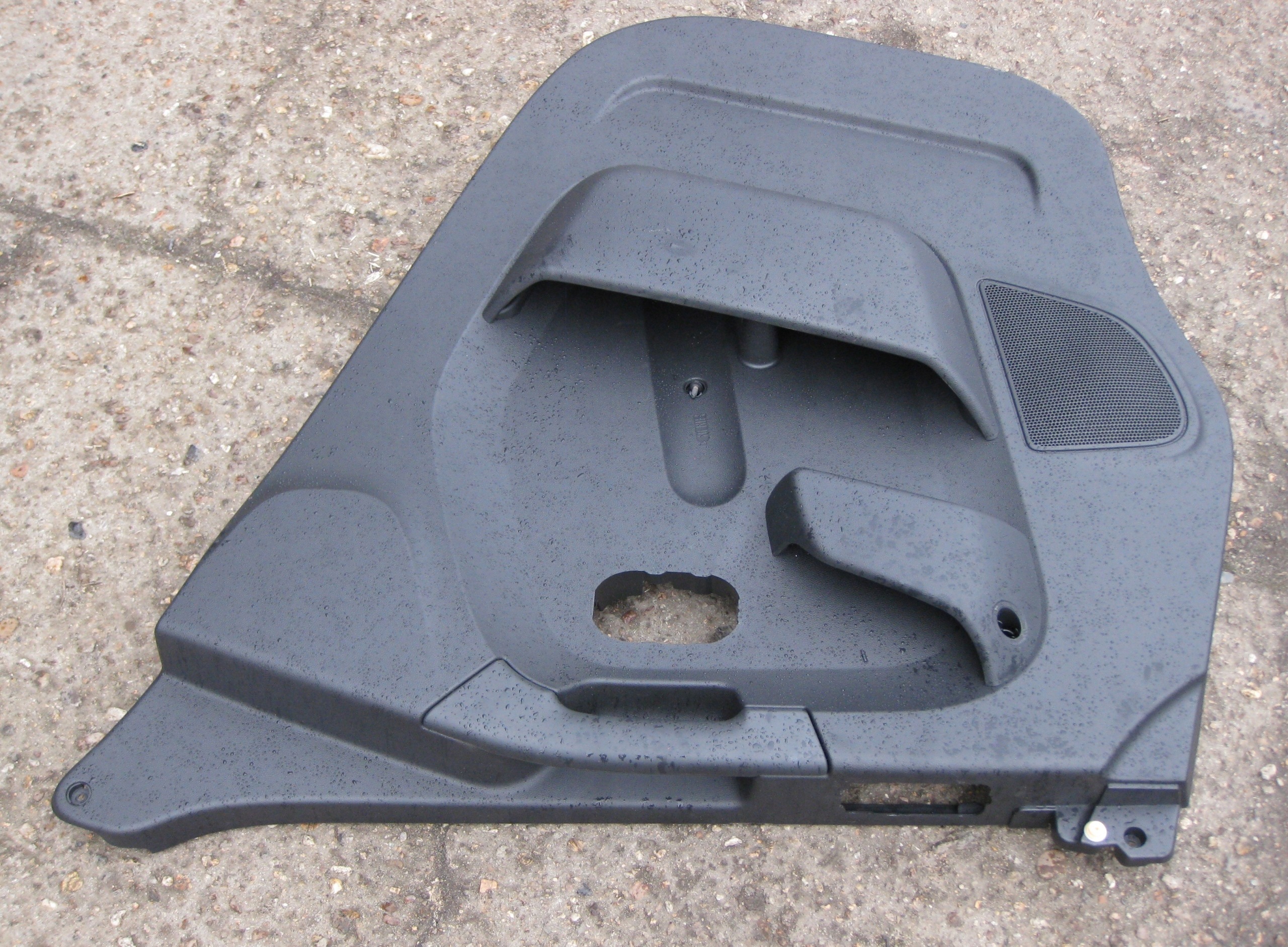 RENAULT MASTER III LIFT upholstery side door right 80901997R