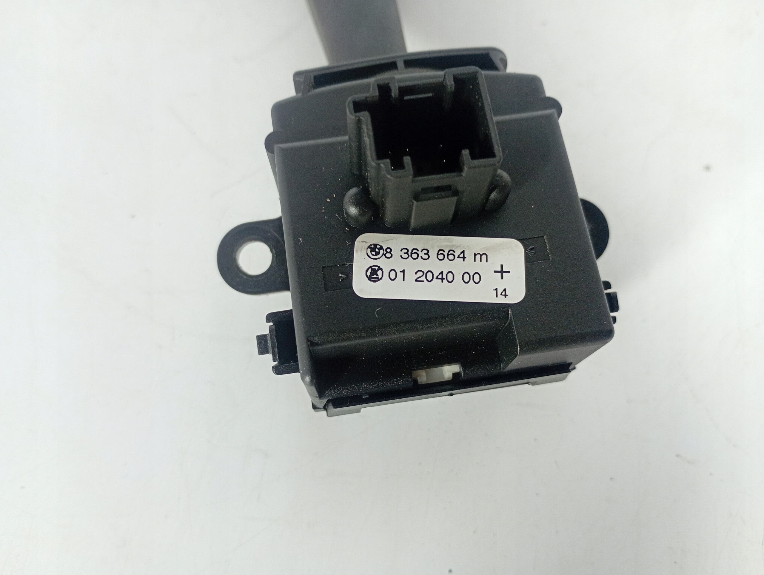 BMW 3 E46 98-05 switch switch regulation of wipers OE 8363664
